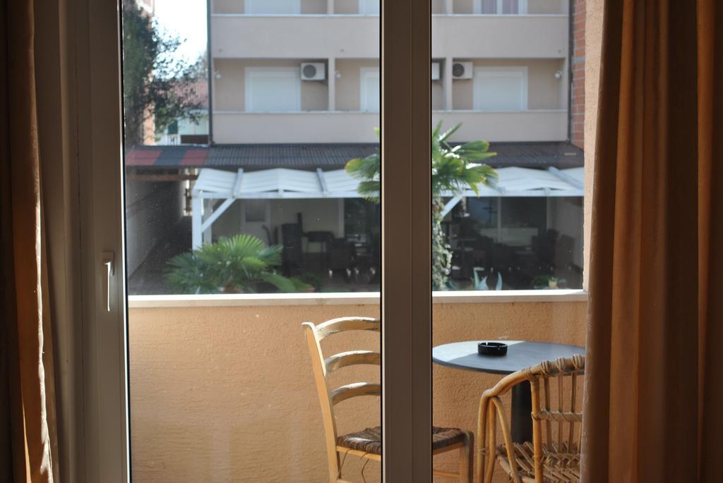 Guesthouse Promenade Medulin Zimmer foto